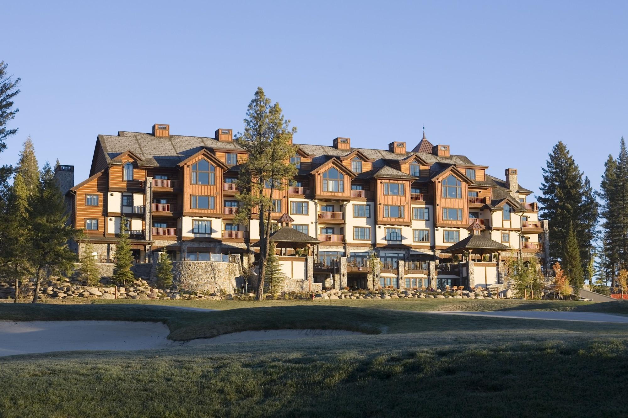 Tamarack Resort Kültér fotó
