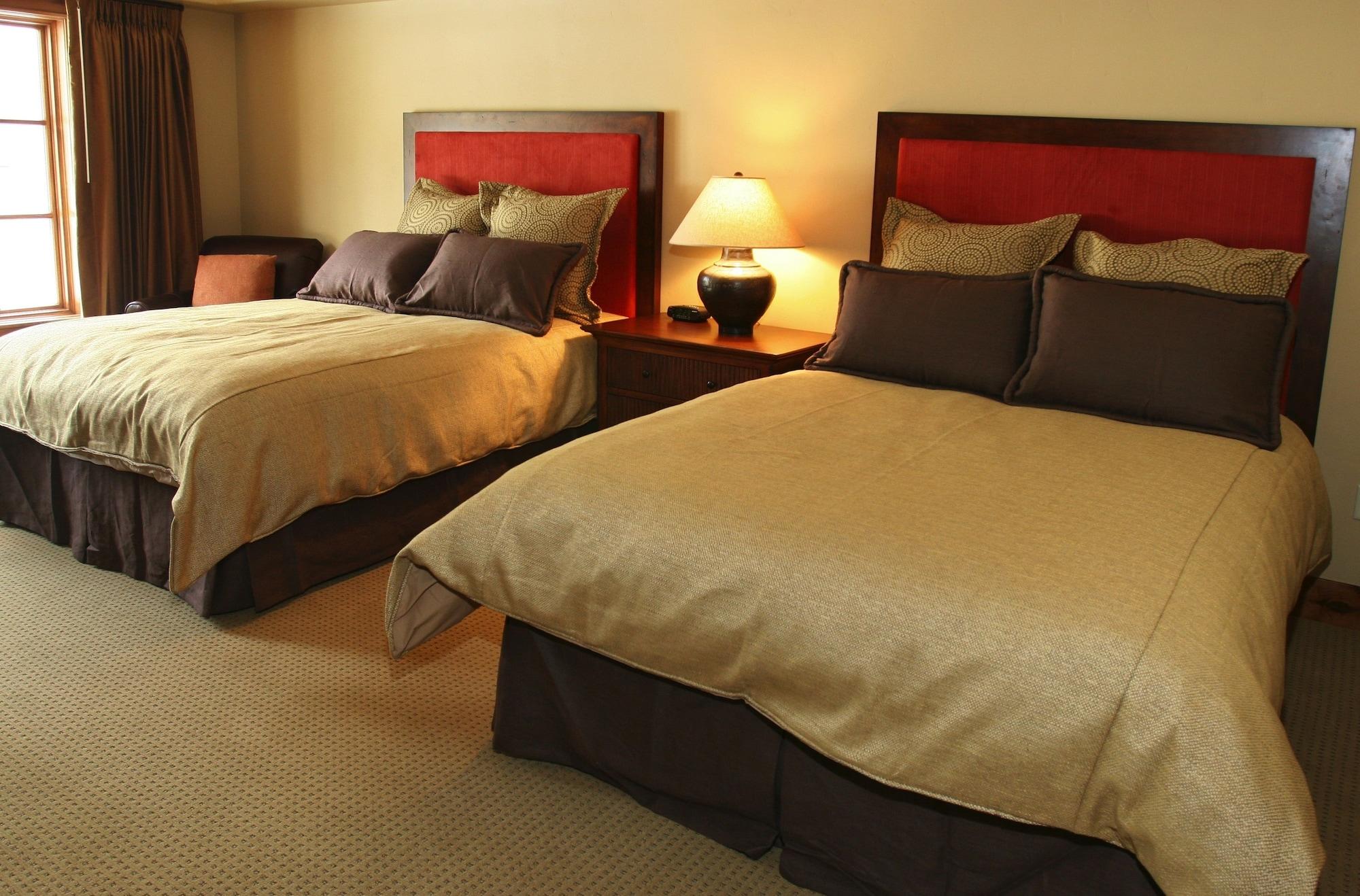 Tamarack Resort Kültér fotó