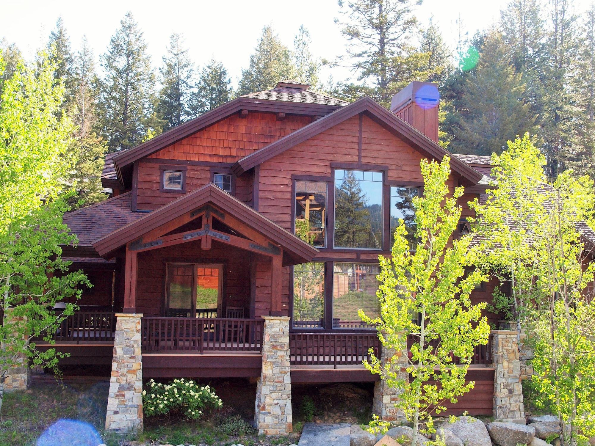Tamarack Resort Kültér fotó
