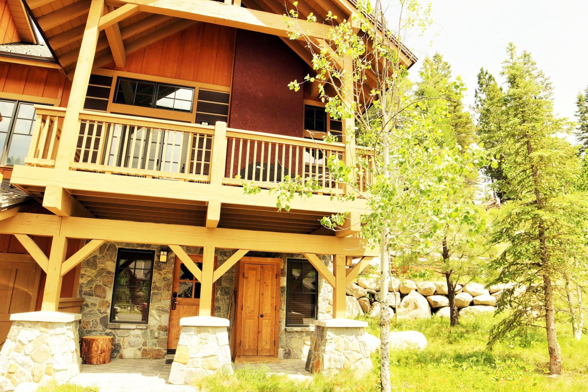 Tamarack Resort Kültér fotó