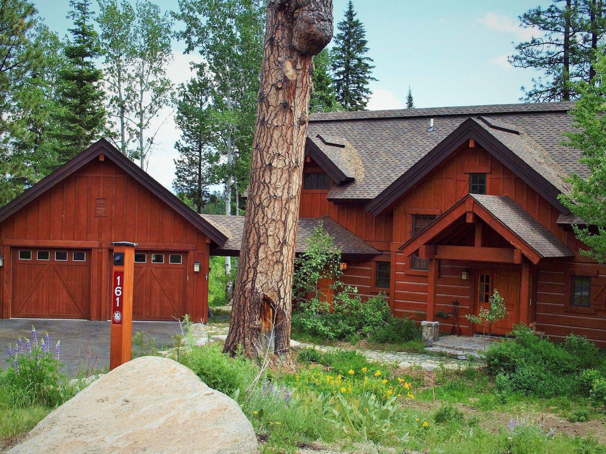 Tamarack Resort Kültér fotó