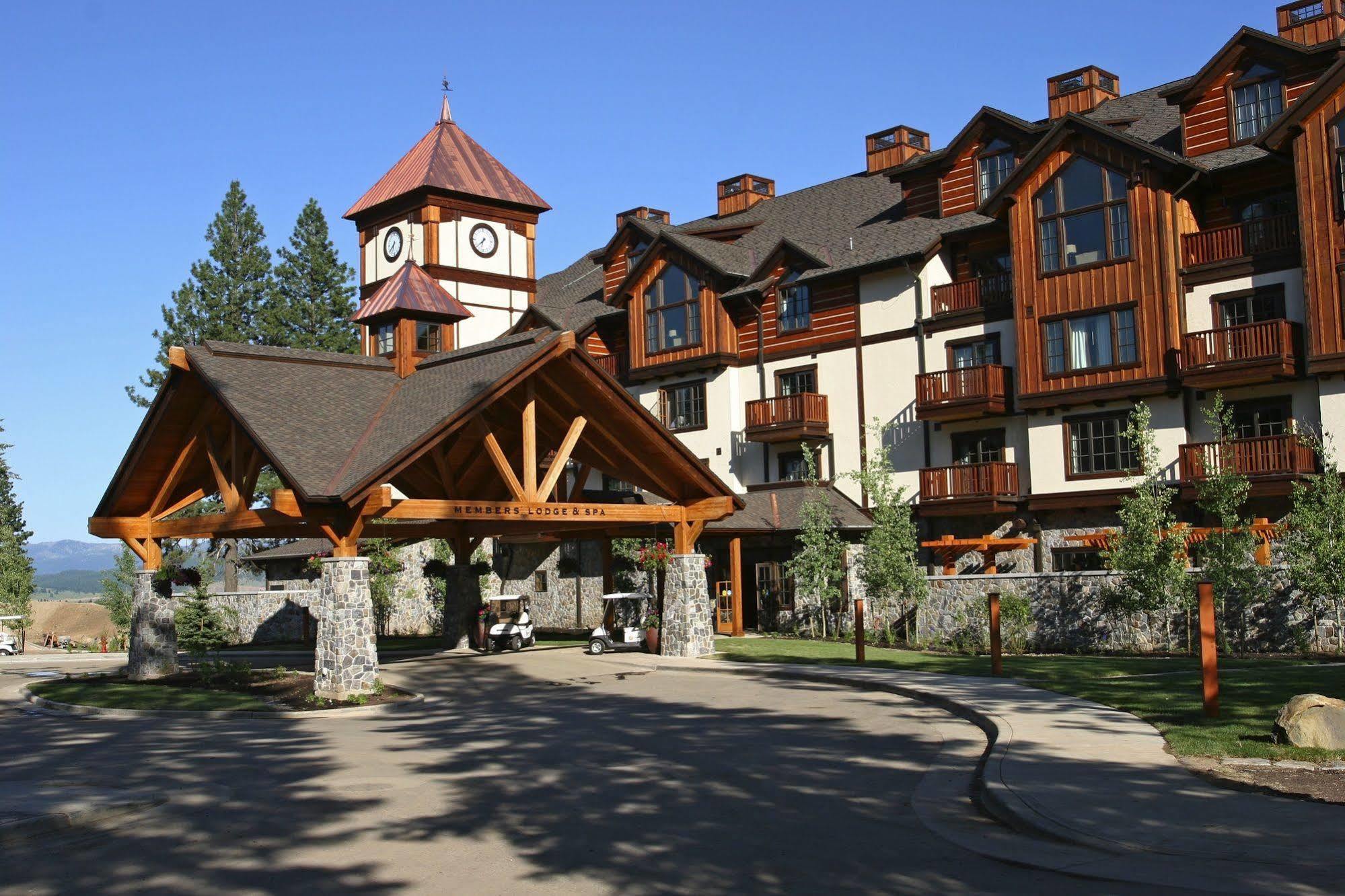 Tamarack Resort Kültér fotó
