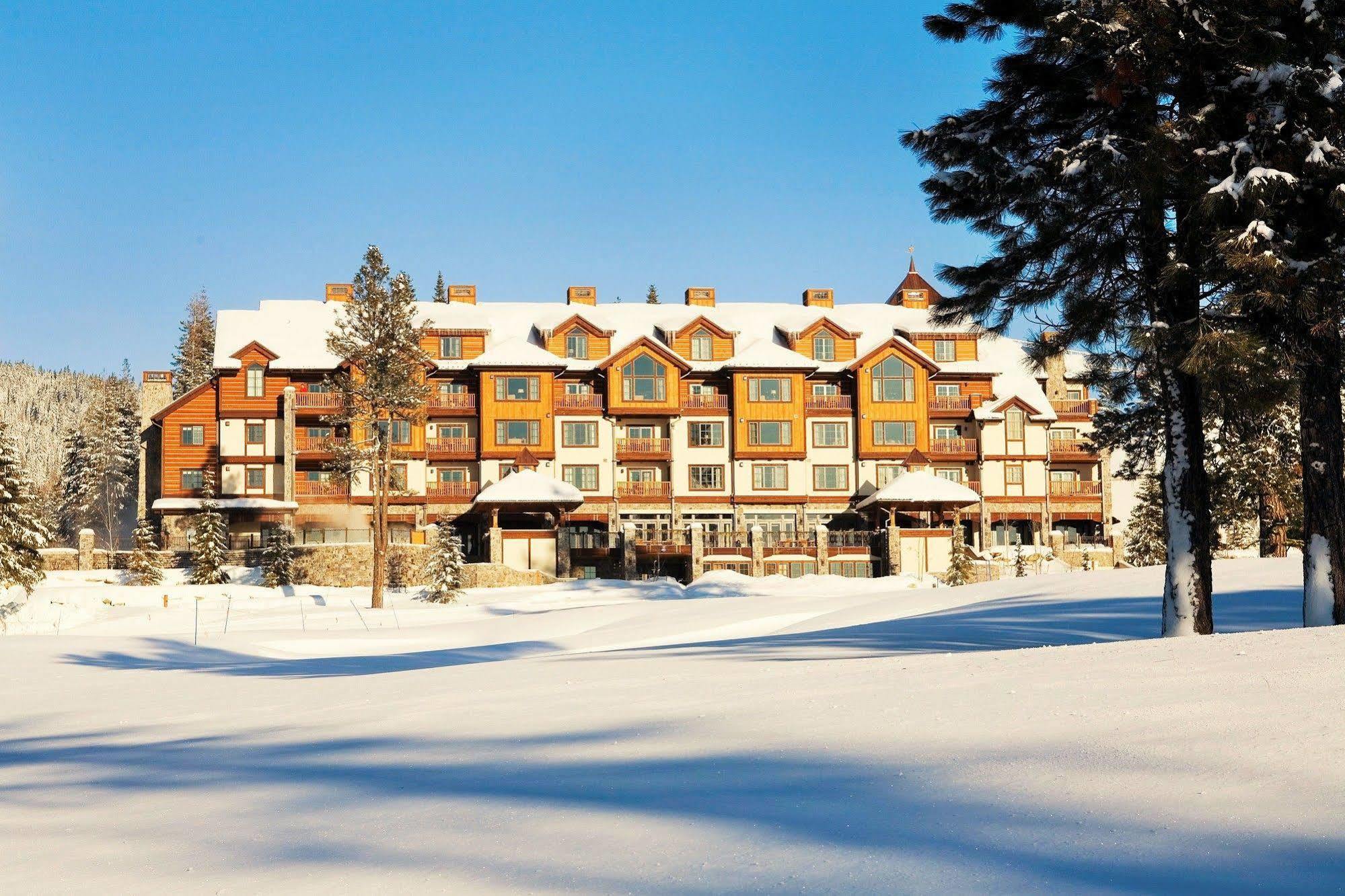 Tamarack Resort Kültér fotó