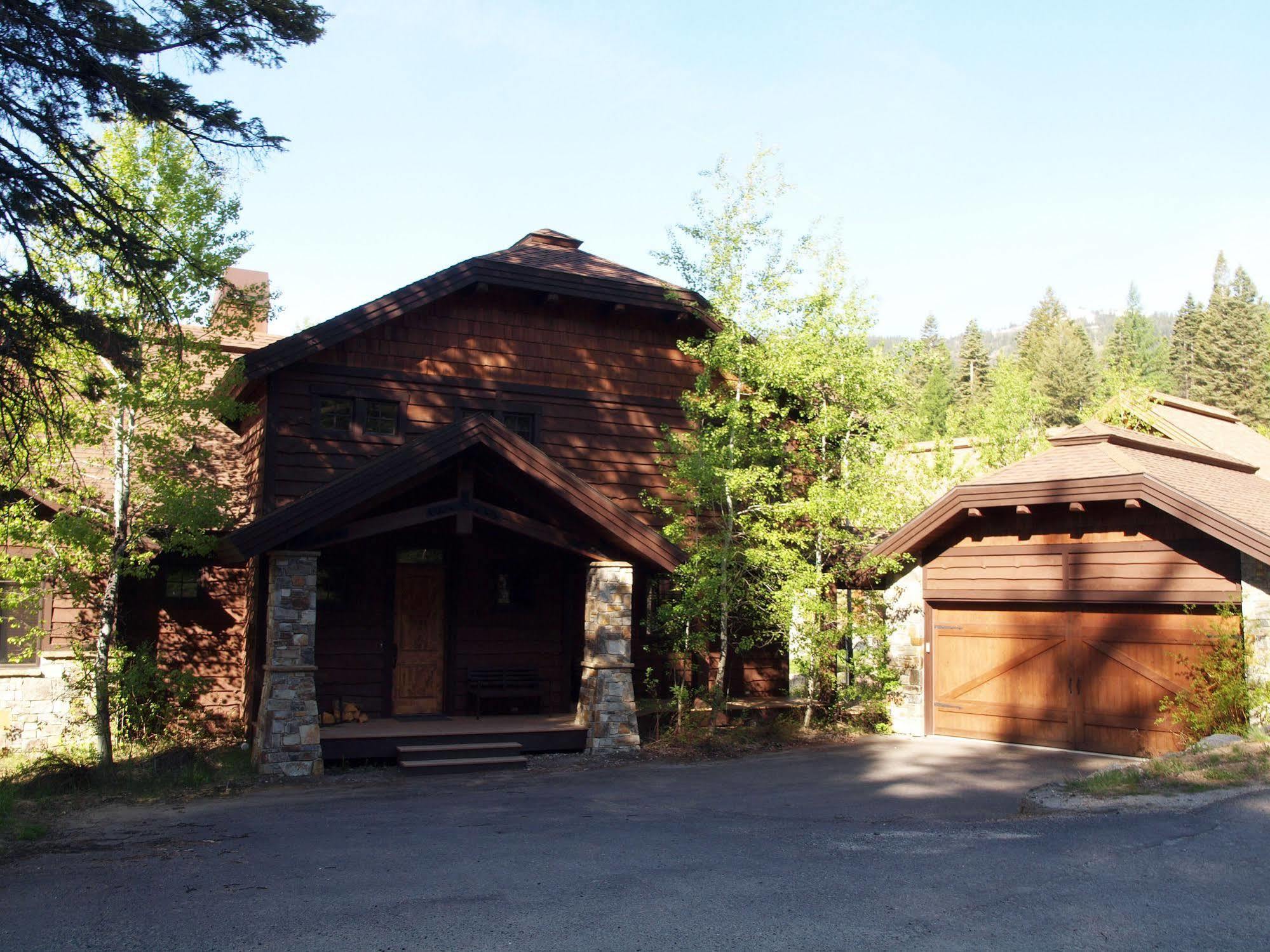 Tamarack Resort Kültér fotó