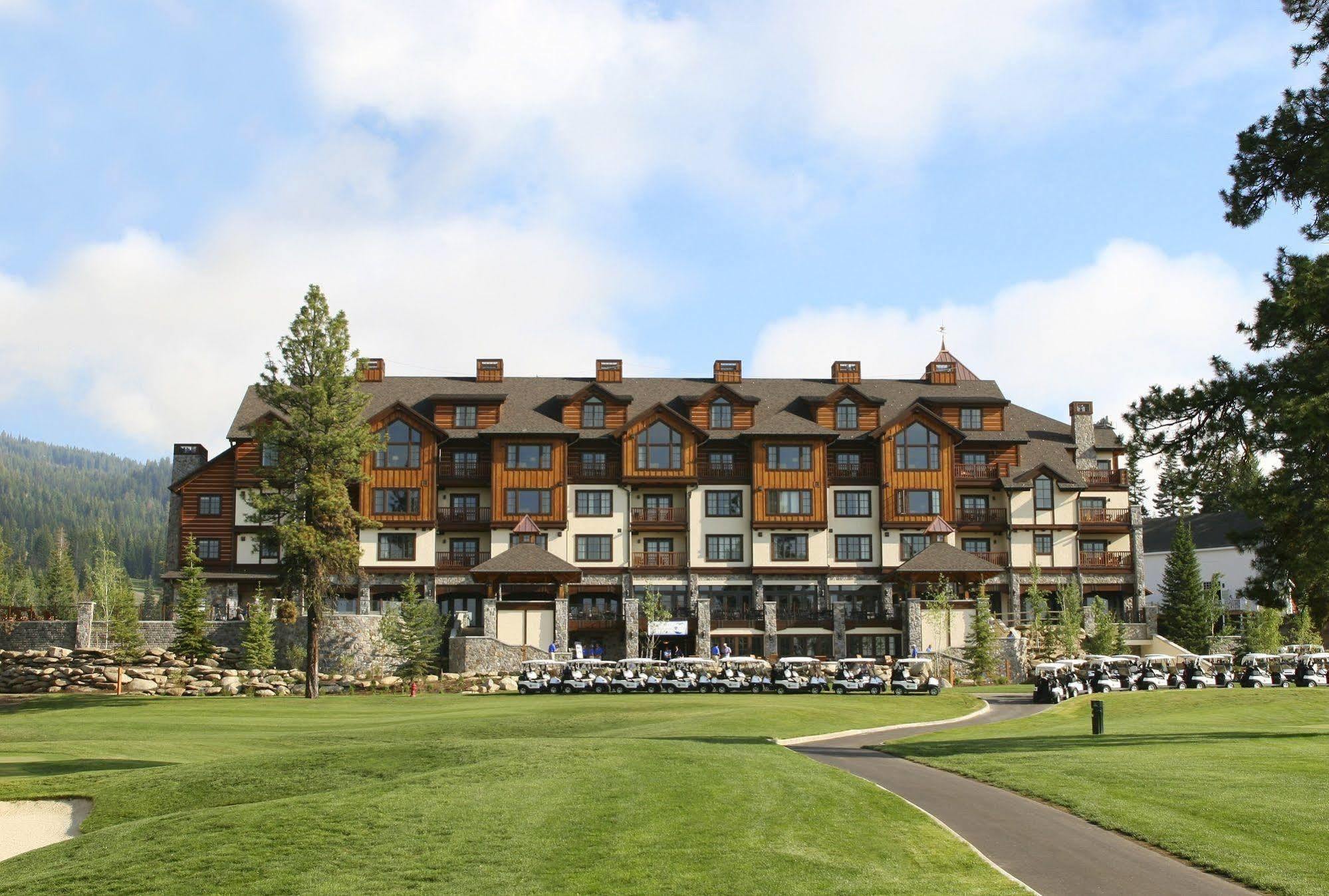 Tamarack Resort Kültér fotó