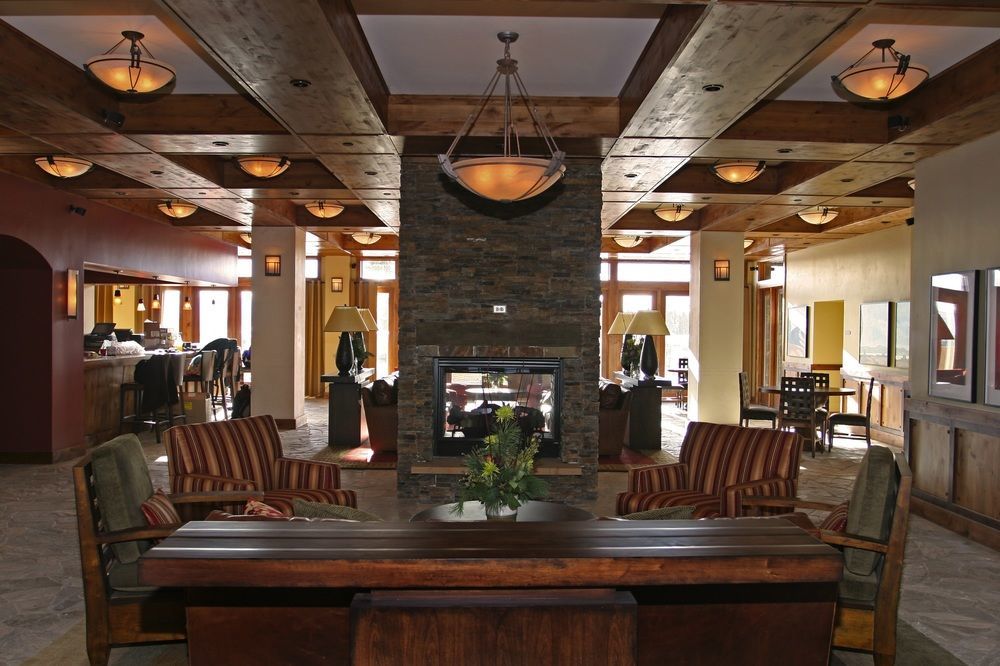 Tamarack Resort Kültér fotó