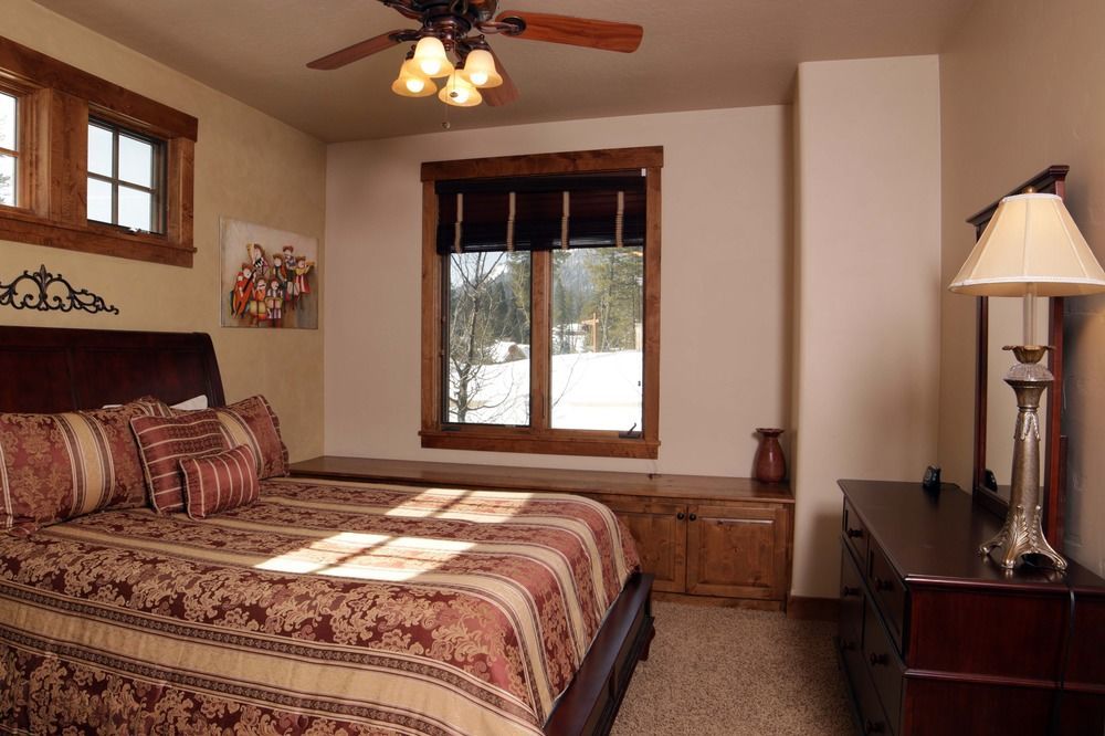 Tamarack Resort Kültér fotó