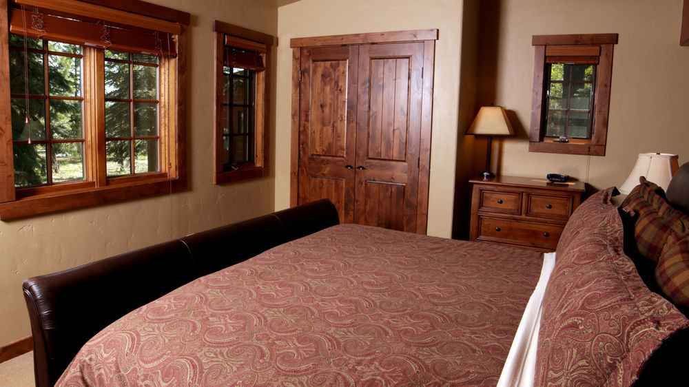 Tamarack Resort Kültér fotó