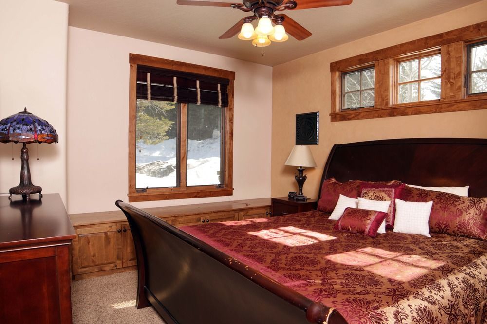 Tamarack Resort Kültér fotó