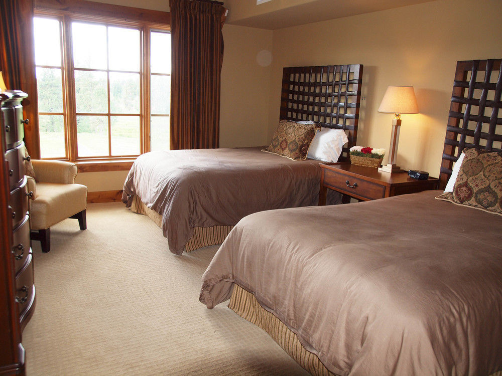 Tamarack Resort Kültér fotó